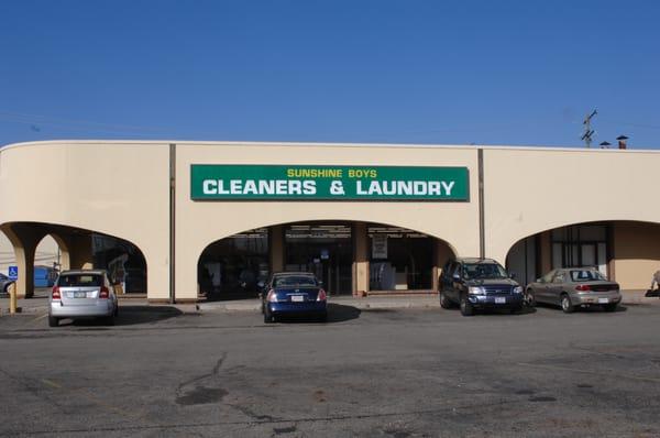 Sunshine Boys Cleaners & Laundry