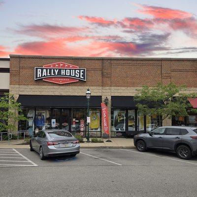 Rally House Waterfront