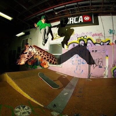 Underwood Skatepark