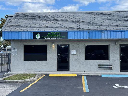 ARD American rifle depot