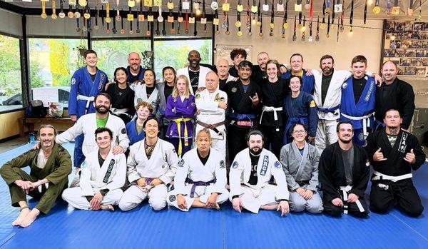 Renzo Gracie Snoqualmie