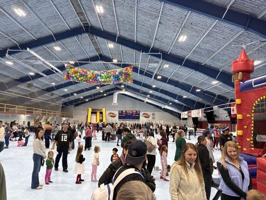 Salt Creek Sports Center