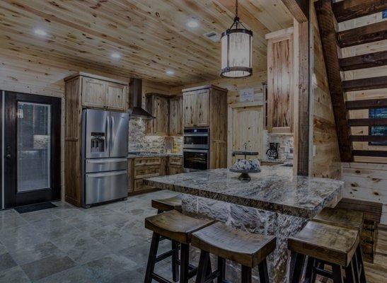 Rustic Retreat Cabin