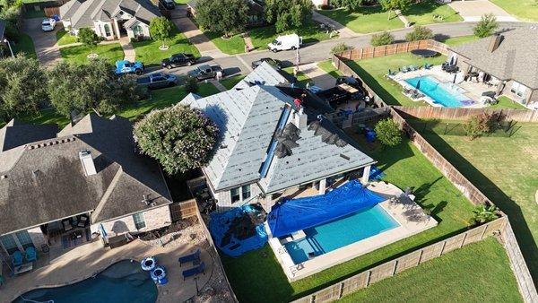 Artisan Roofing & Solar Central Tx