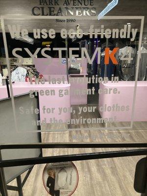 Park Avenue Cleaners