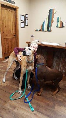 A Rustic Retreat Pet Lodge