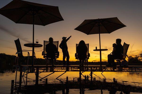 Lakeside Dock & Lift
