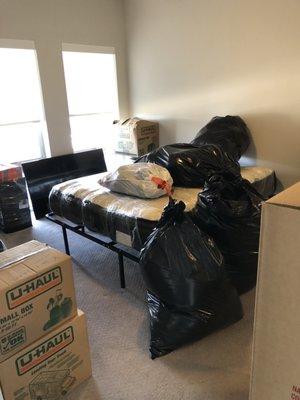 Limited Edition Movers