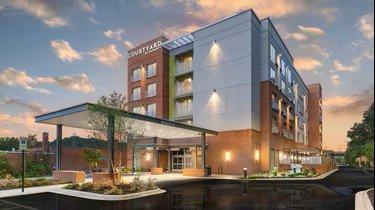Courtyard by Marriott Asheville Biltmore Village