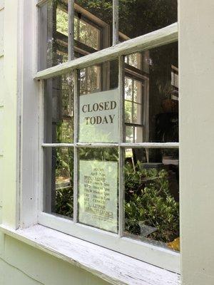 Historical Harrington School & Cultural Center