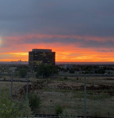 Sheraton Denver West Hotel