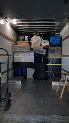 Safe & Reliable Moving