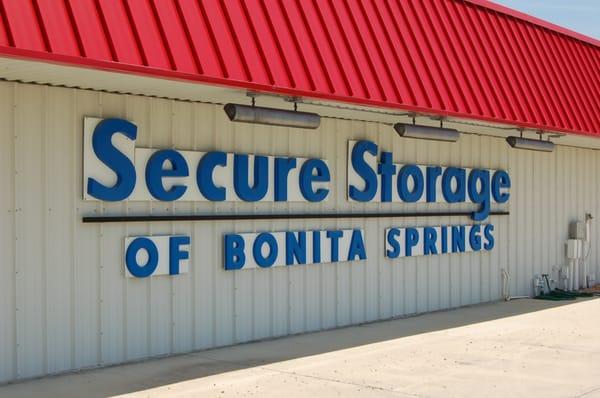 Your neighborhood storage facility