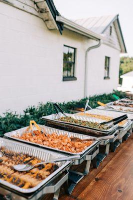 Classic Caterers and Rent-a-Chef