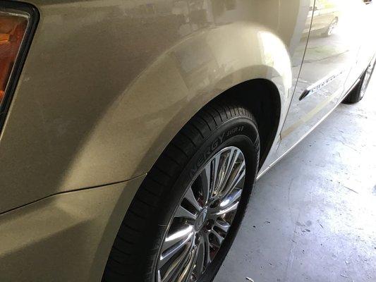 Dent & Paint Transformers