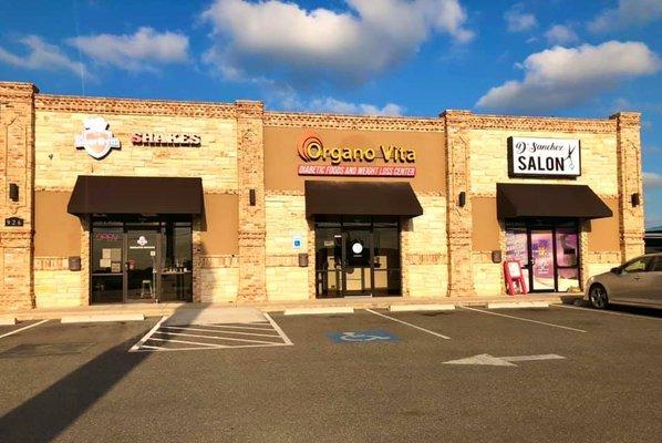 Organo Vita - Edinburg, TX
