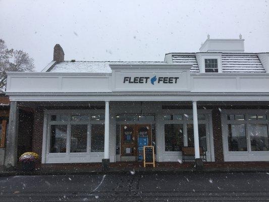 Fleet Feet Longmeadow
