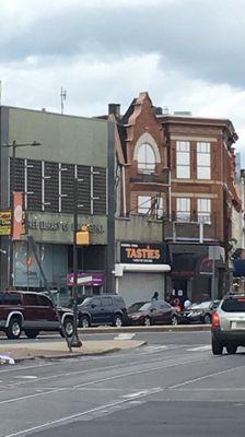 Free Library of Philadelphia - Nicetown-Tioga Branch