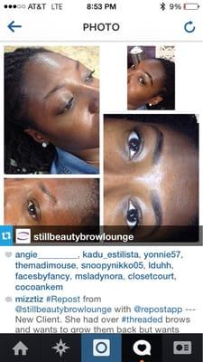 Still Beauty Brow Lounge