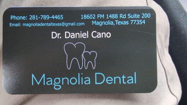 Magnolia Dental