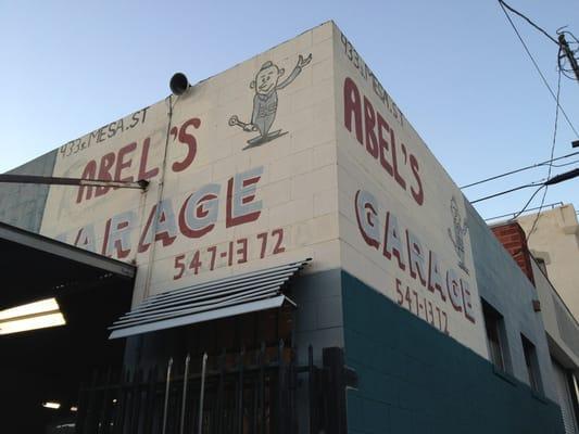 Abel's Garage