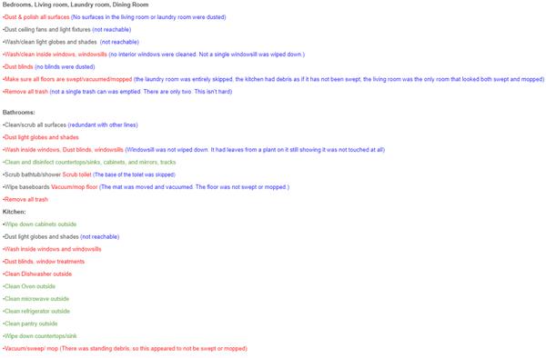 Four Season Cleaners