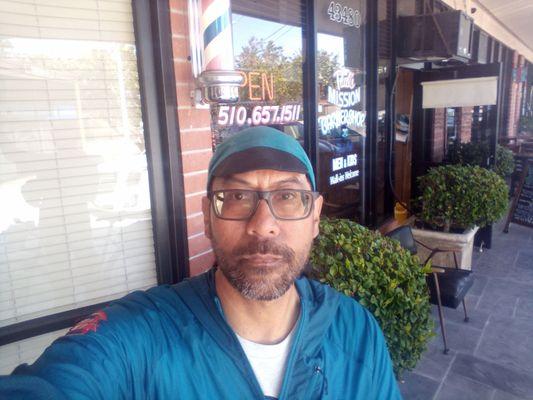 Paul's Mission Barbershop