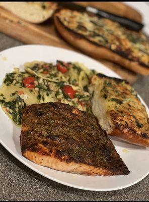 Memis Meal Prep, Delivery Service