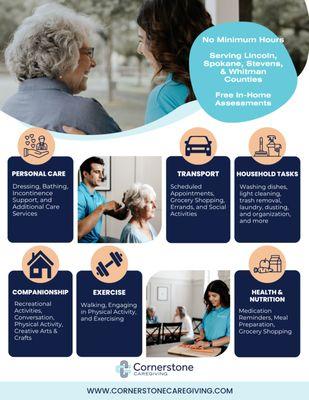 Cornerstone Caregiving