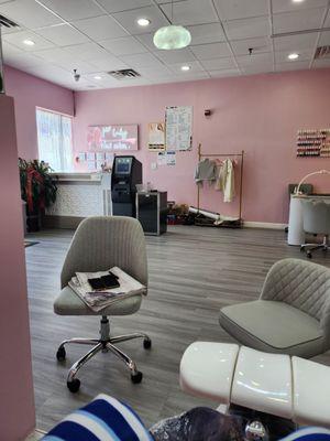 First Lady Nail Salon