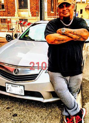 San Antonio Liason and Driver Services