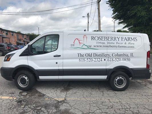 Roseberry Farms