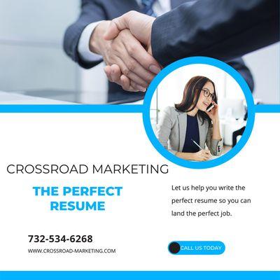 Teresa Wright - Crossroad Marketing