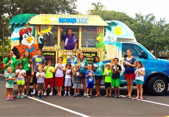 Kona Ice