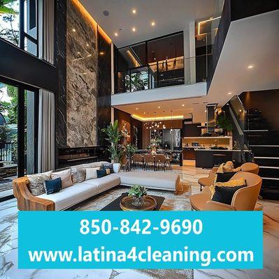 Latinas Cleaning