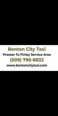 Benton City Taxi
