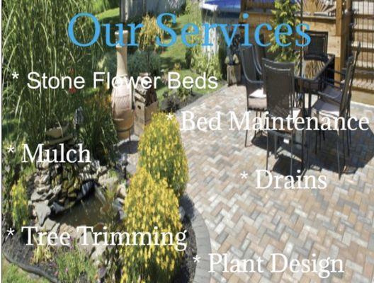Rosas Landscaping & Stone Work