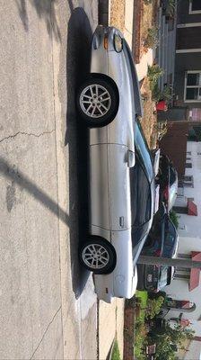 EL Gueros Mobile Detailing 310