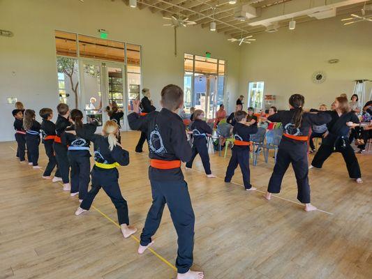 Titans Martial Arts Academy