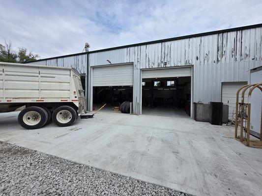 The Boyz Towing and Auto Repair