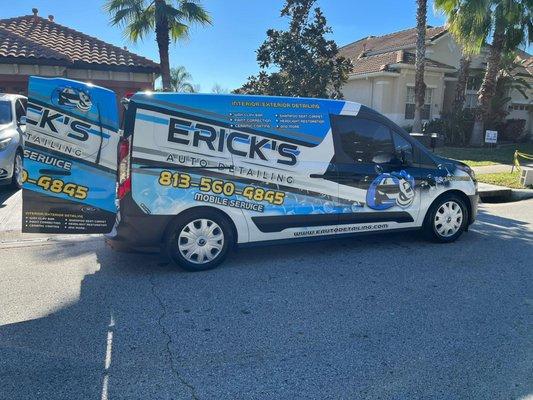 Erick Detailing