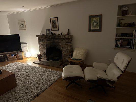 Herman Miller Lounge Chair