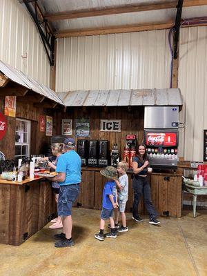 Smokin' F BBQ & Barn