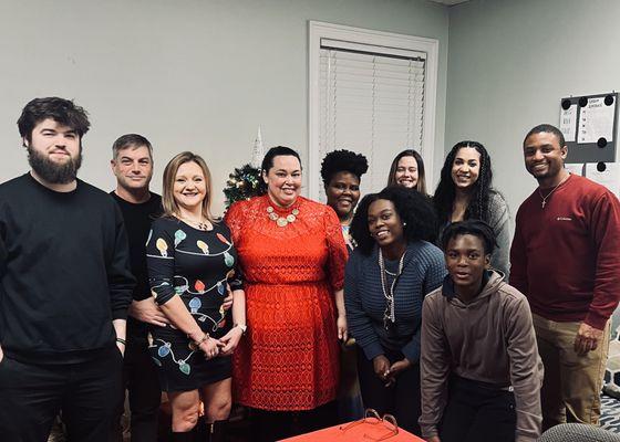 A Flourish Family Christmas