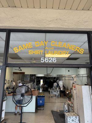 Same Day Cleaners