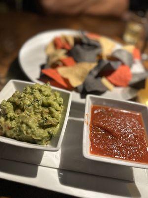 House-Cut Chips & Salsa