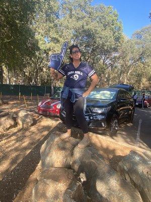 Ponderosa High School