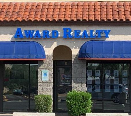 Award Realty