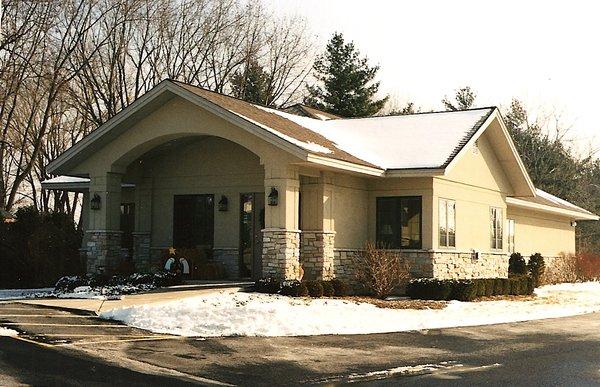 T M H Architecture Inc