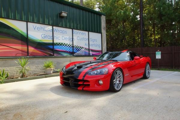 Precision Design Signs